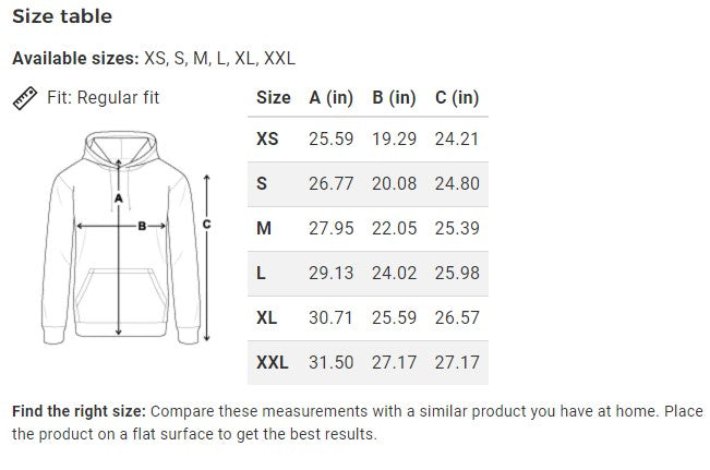 Christian.JCFM Crest Hoodie